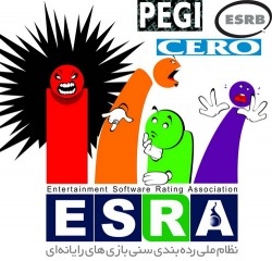 ایران تنها دارنده نظام رده بندی بازی های رایانه ای در خاورمیانه